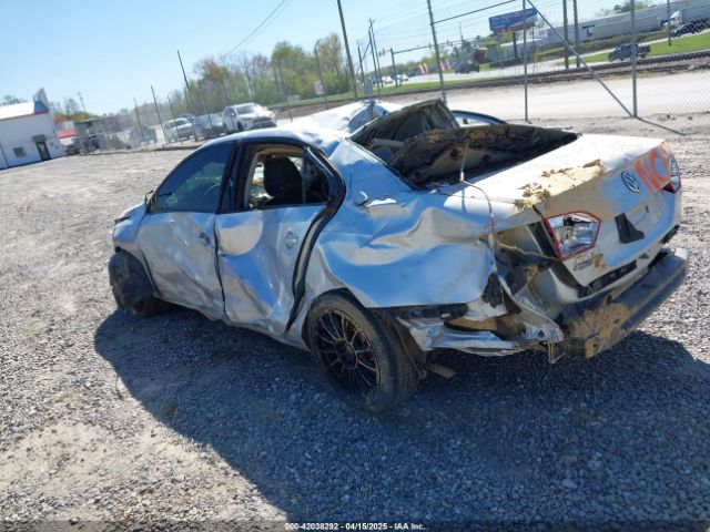 3VWD17AJ0EM364483 Volkswagen Jetta 1.8t Se