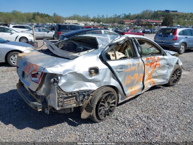 3VWD17AJ0EM364483 Volkswagen Jetta 1.8t Se