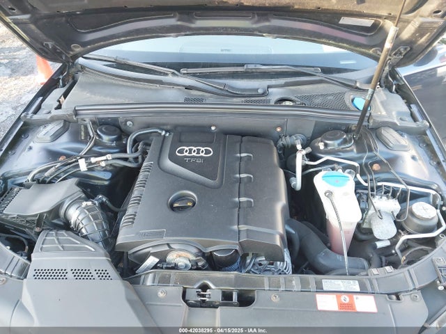 2010 AUDI A4 WAUBFAFL8AN047048 Photo 9