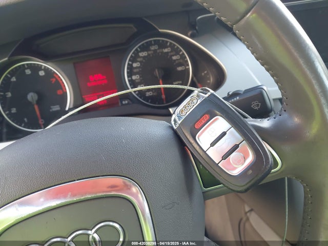 2010 AUDI A4 WAUBFAFL8AN047048 Photo 10