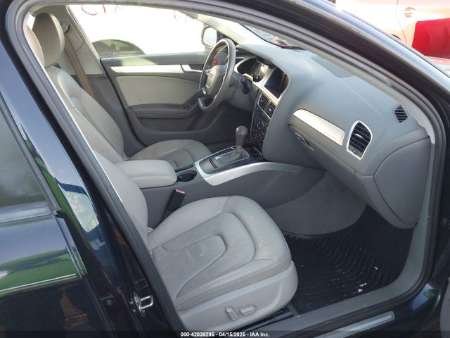 2010 AUDI A4 WAUBFAFL8AN047048 Photo 4
