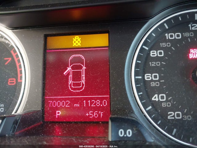 2010 AUDI A4 WAUBFAFL8AN047048 Photo 6