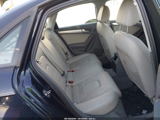 2010 AUDI A4 WAUBFAFL8AN047048 Photo 7