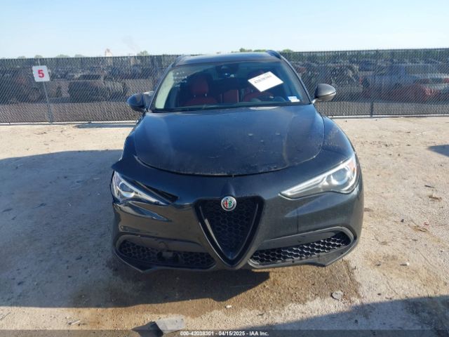ZASPAJAN1L7C97519 Alfa Romeo Stelvio Rwd