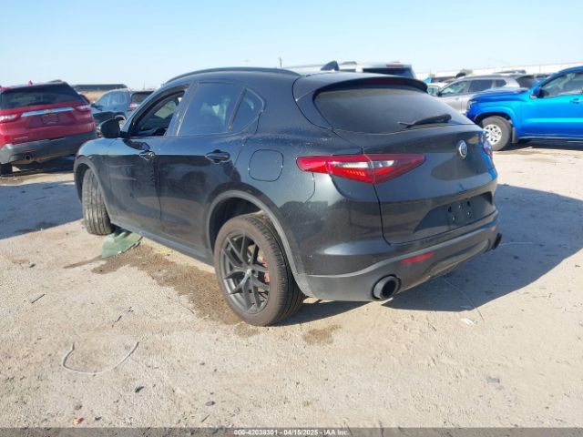 ZASPAJAN1L7C97519 Alfa Romeo Stelvio Rwd
