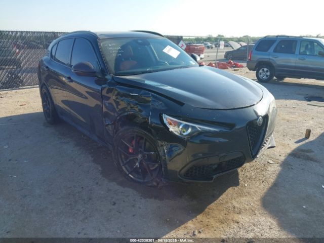ZASPAJAN1L7C97519 Alfa Romeo Stelvio Rwd