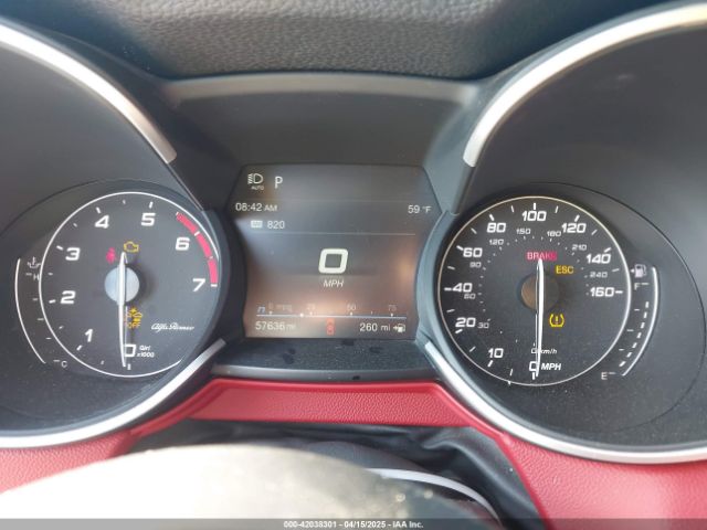 ZASPAJAN1L7C97519 Alfa Romeo Stelvio Rwd