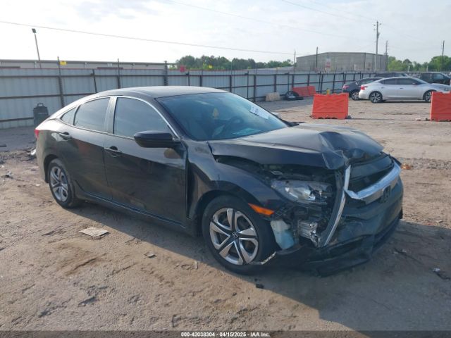 19XFC2F52GE069659 auction archive image