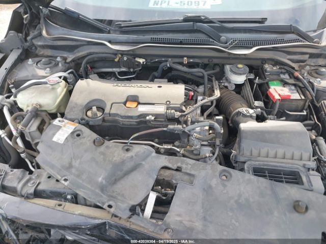 19XFC2F52GE069659 Honda Civic Lx