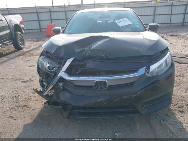 19XFC2F52GE069659 Honda Civic Lx