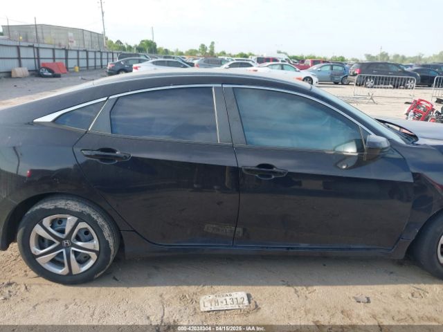 19XFC2F52GE069659 Honda Civic Lx