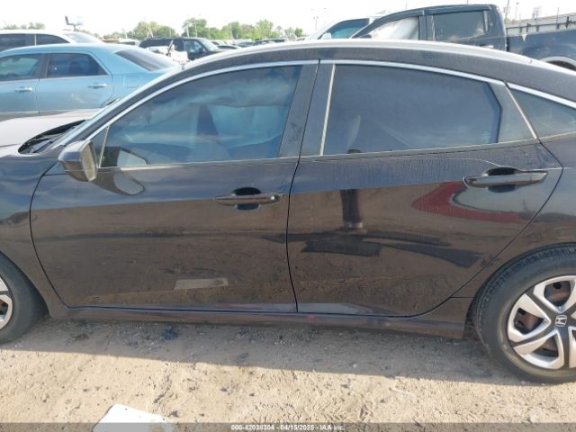 19XFC2F52GE069659 Honda Civic Lx