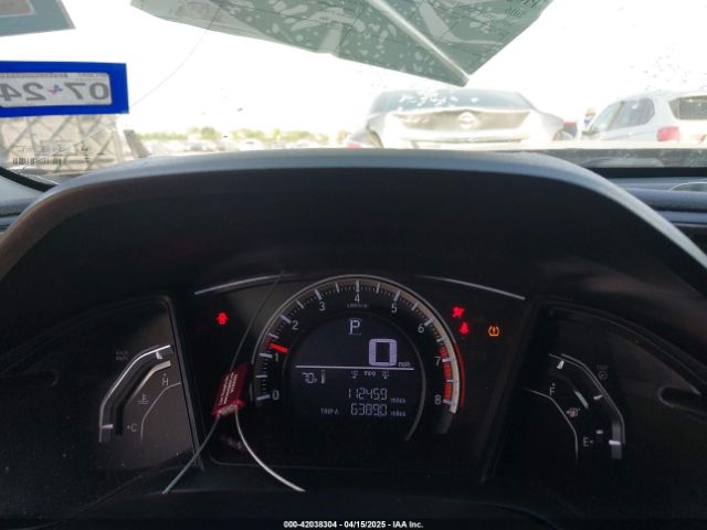 19XFC2F52GE069659 Honda Civic Lx