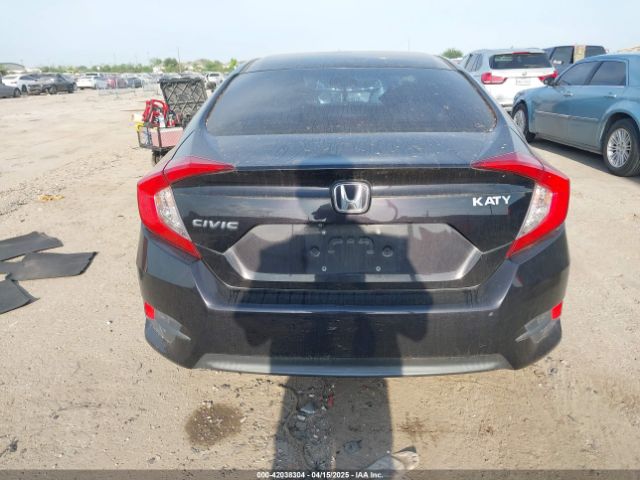 19XFC2F52GE069659 Honda Civic Lx