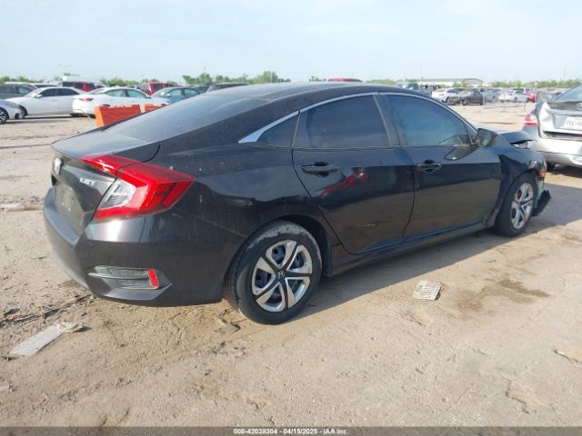 19XFC2F52GE069659 Honda Civic Lx