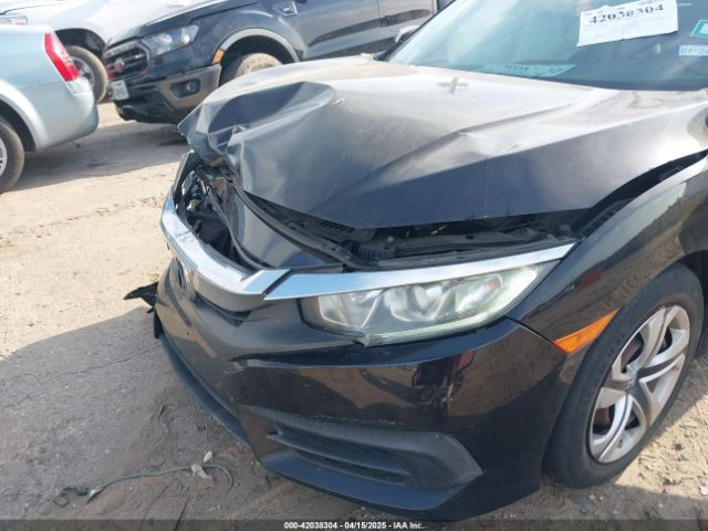 19XFC2F52GE069659 Honda Civic Lx