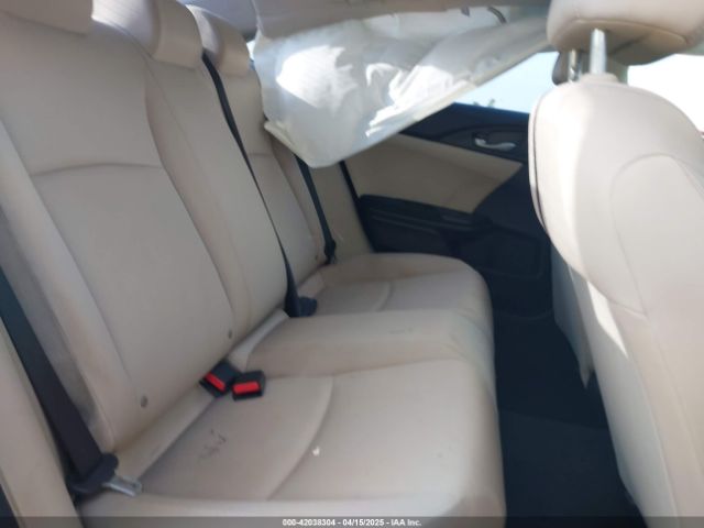 19XFC2F52GE069659 Honda Civic Lx