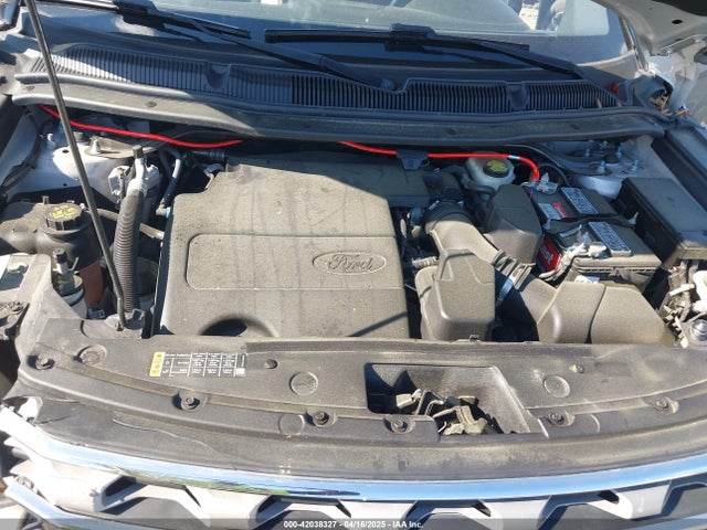 1FM5K7D81GGC82882 Ford EXPLORER XLT