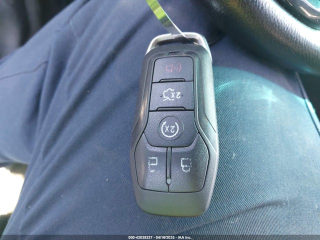 1FM5K7D81GGC82882 Ford EXPLORER XLT