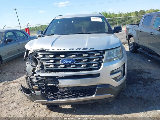 1FM5K7D81GGC82882 Ford EXPLORER XLT
