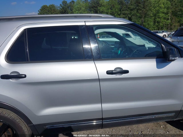 1FM5K7D81GGC82882 Ford EXPLORER XLT