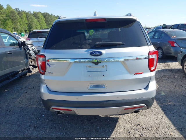 1FM5K7D81GGC82882 Ford EXPLORER XLT
