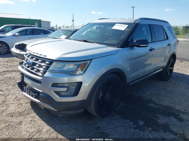 1FM5K7D81GGC82882 Ford EXPLORER XLT