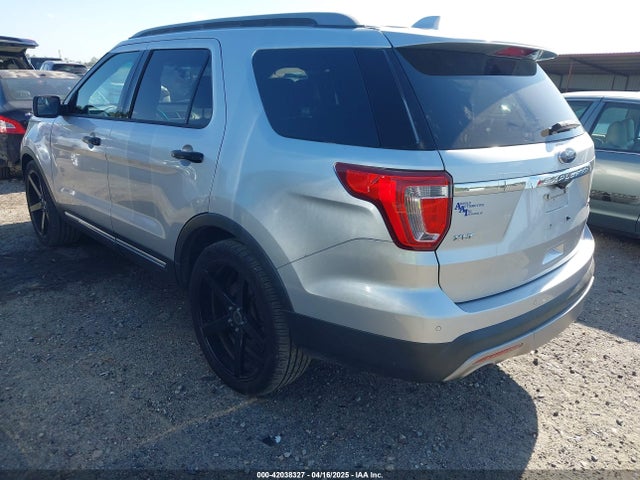 1FM5K7D81GGC82882 Ford EXPLORER XLT