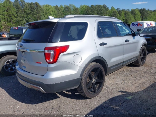 1FM5K7D81GGC82882 Ford EXPLORER XLT