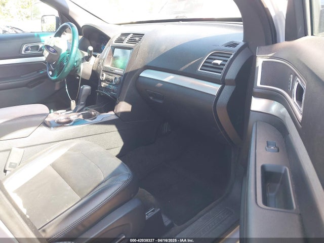 1FM5K7D81GGC82882 Ford EXPLORER XLT