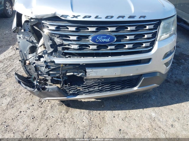 1FM5K7D81GGC82882 Ford EXPLORER XLT