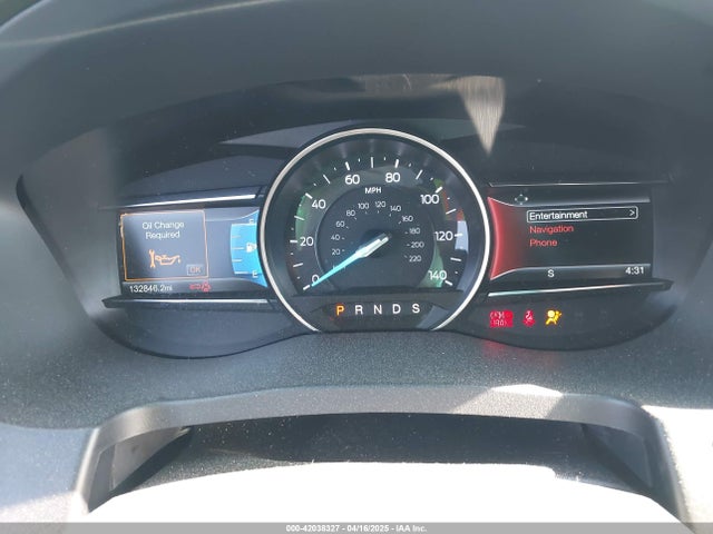 1FM5K7D81GGC82882 Ford EXPLORER XLT