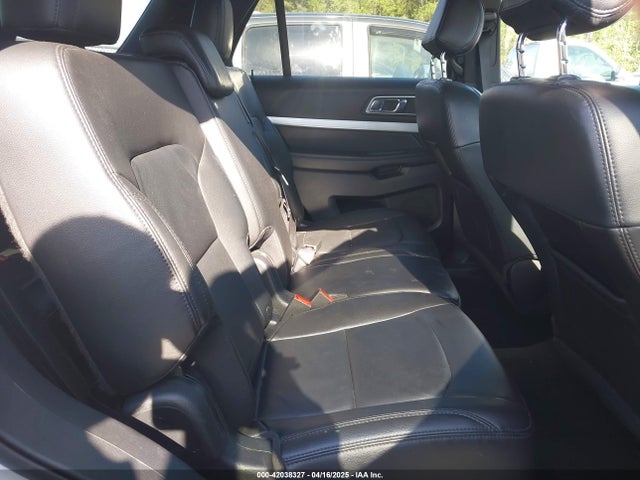 1FM5K7D81GGC82882 Ford EXPLORER XLT