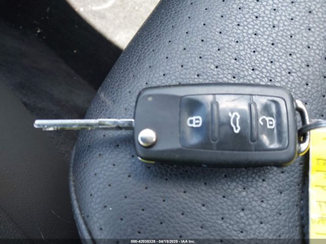 1VWBN7A35EC090955 Volkswagen Passat 2.0l Tdi Se