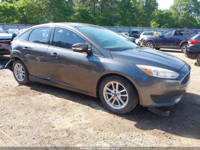 2016 FORD FOCUS 1FADP3F22GL208595