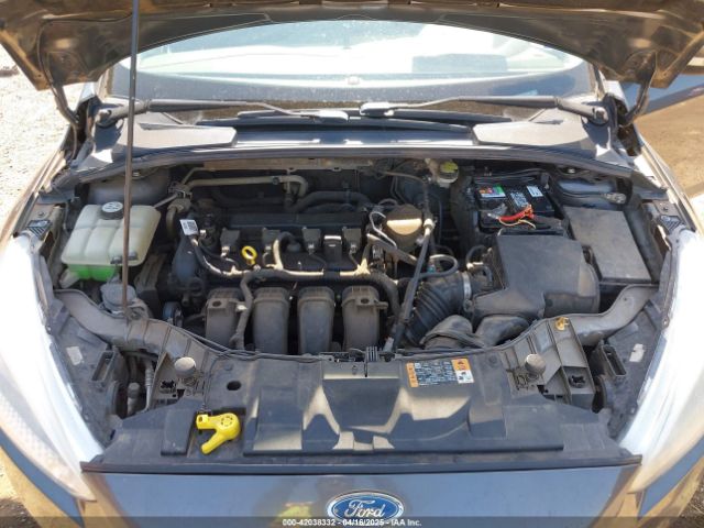 2016 FORD FOCUS 1FADP3F22GL208595 Photo 9
