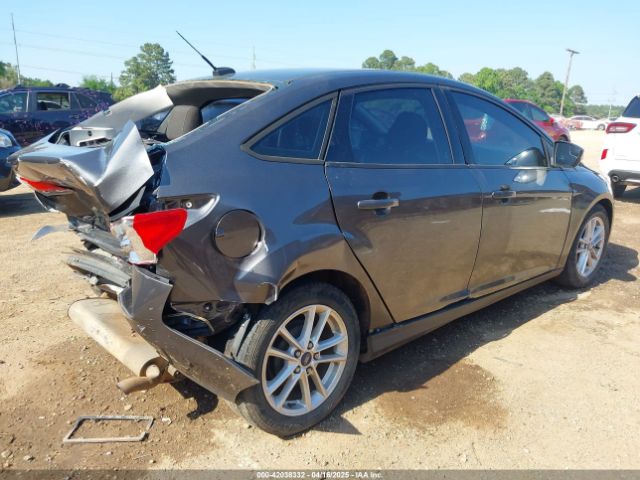2016 FORD FOCUS 1FADP3F22GL208595 Photo 3