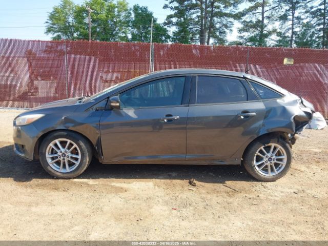 2016 FORD FOCUS 1FADP3F22GL208595 Photo 5