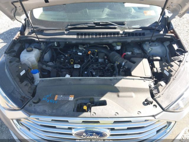 2FMPK4J93LBB01318 Ford EDGE SEL