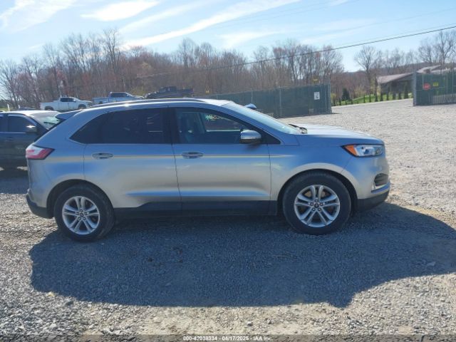 2FMPK4J93LBB01318 Ford EDGE SEL