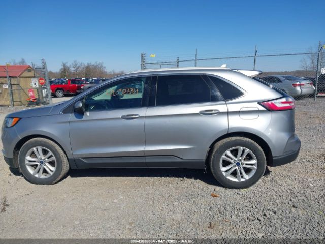 2FMPK4J93LBB01318 Ford EDGE SEL