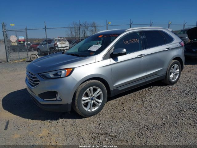 2FMPK4J93LBB01318 Ford EDGE SEL