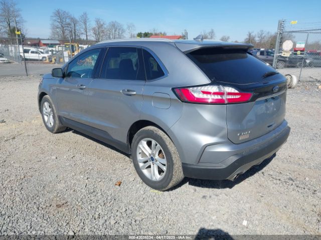 2FMPK4J93LBB01318 Ford EDGE SEL