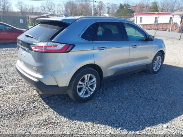 2FMPK4J93LBB01318 Ford EDGE SEL