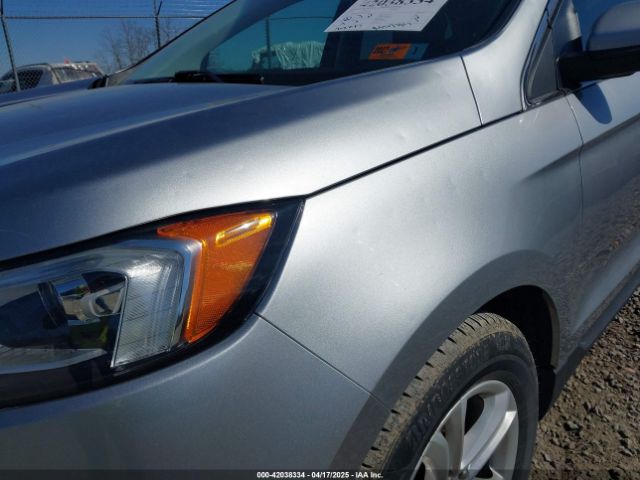 2FMPK4J93LBB01318 Ford EDGE SEL