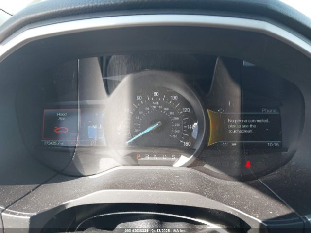 2FMPK4J93LBB01318 Ford EDGE SEL