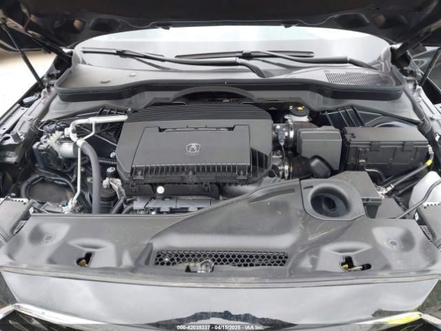5J8YE1H43RL025070 Acura Mdx Technology
