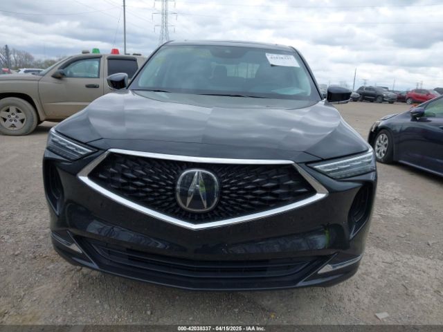 5J8YE1H43RL025070 Acura Mdx Technology