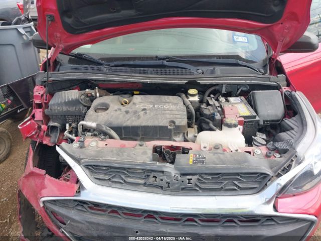 KL8CB6SA2LC424193 Chevrolet Spark Fwd Ls Automatic