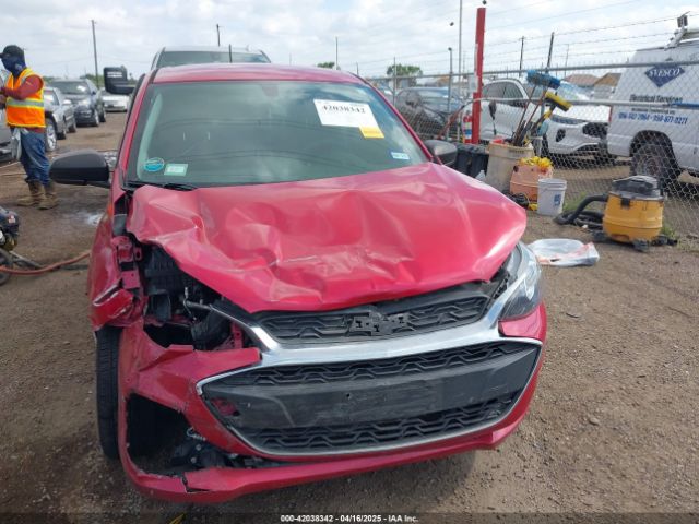 KL8CB6SA2LC424193 Chevrolet Spark Fwd Ls Automatic